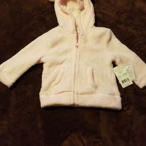 Baby Girl's Coat. Size 6-9 Months  NWT